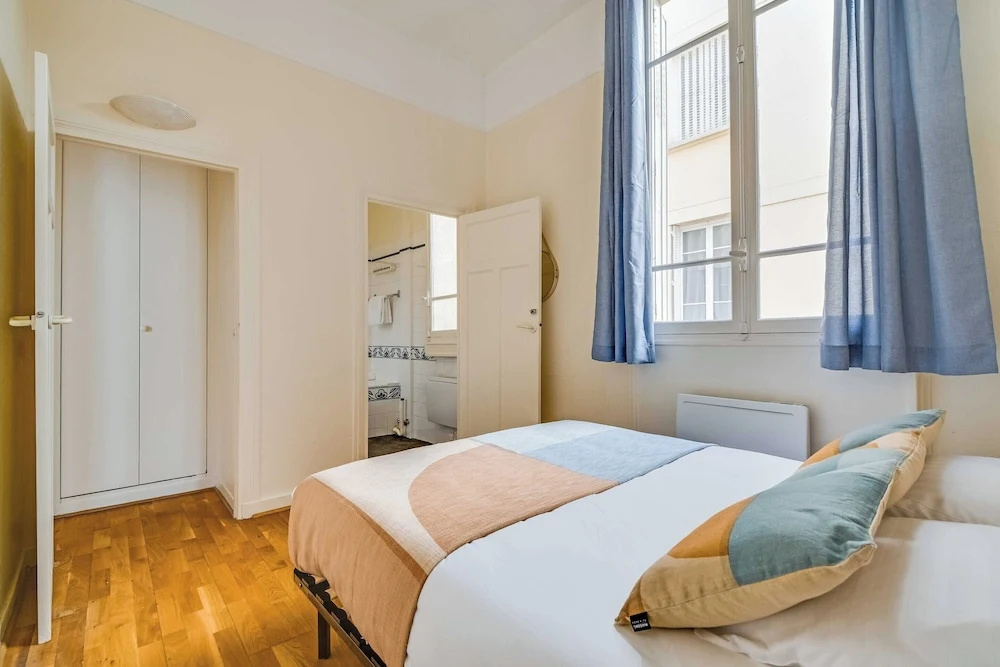 Afficher la photo 6 — 1bdr/2p Apt - Near Monceau et Arc de Triomphe