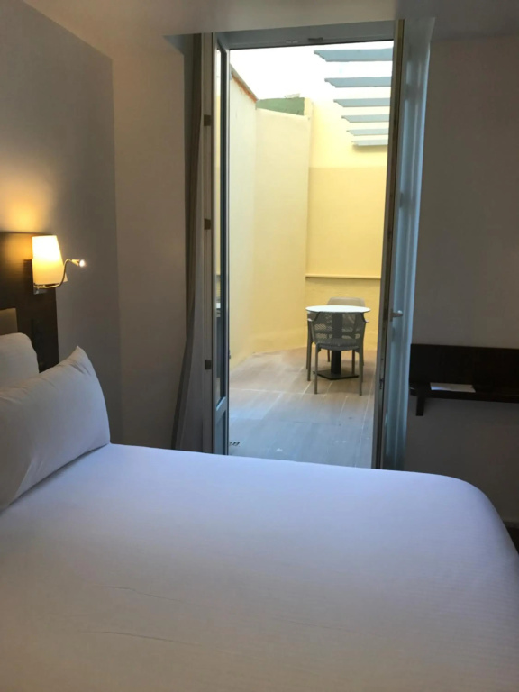 Hôtel & Appartements Monsigny - Général
