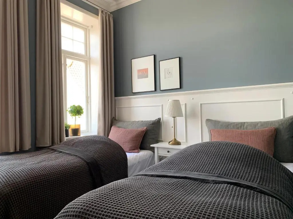 Standard Double room (twin beds)