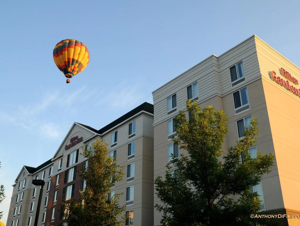 Hilton Garden Inn Auburn Lewiston Riverwatch - Chambres