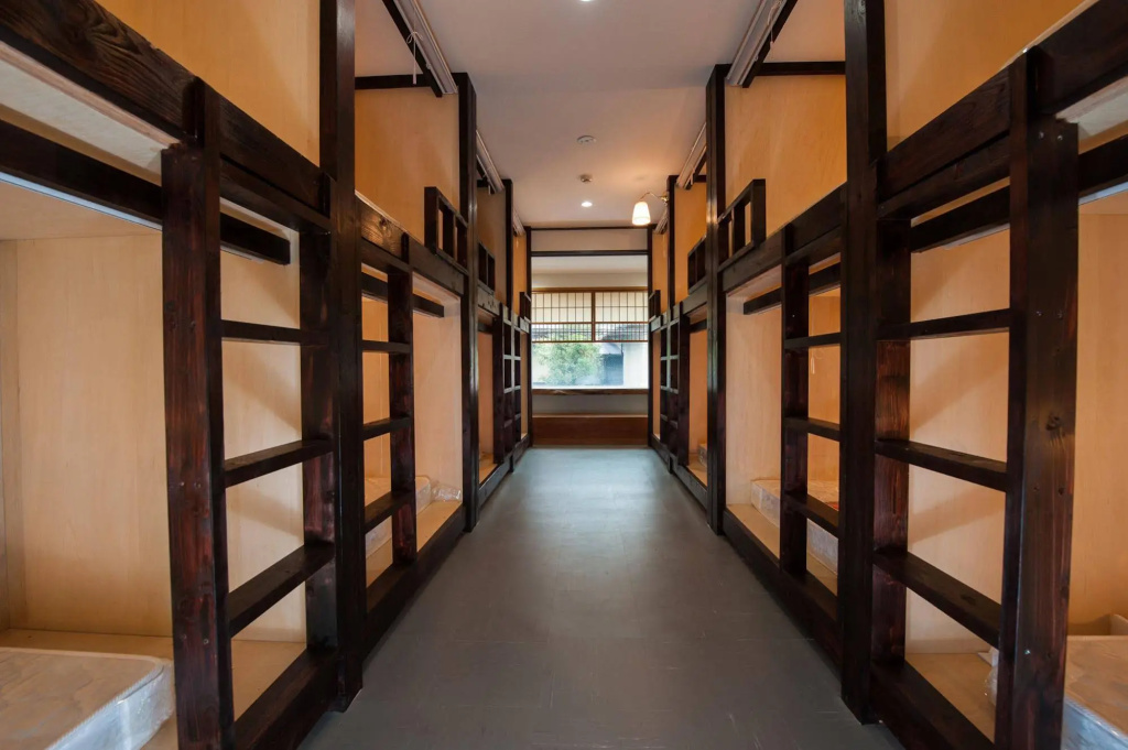 Inno Family Managed Hostel Roppongi 사진 14
