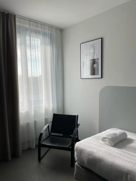 Hotel National - Chambres