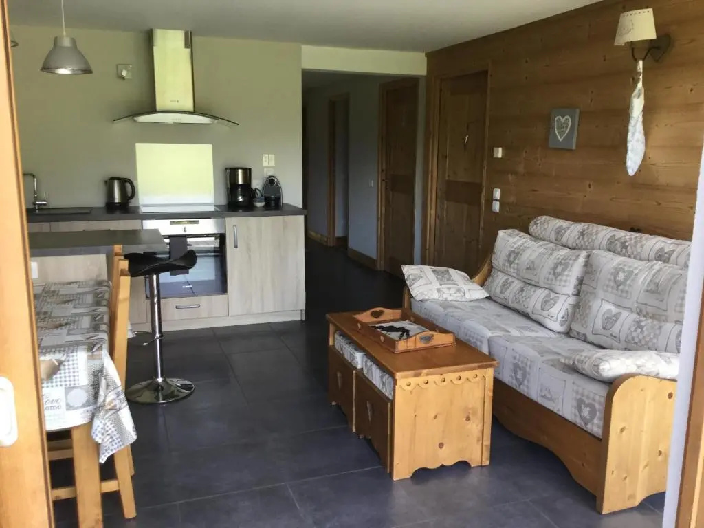 Le Chalet Du Pic SPA privé & Fitness - Chambres