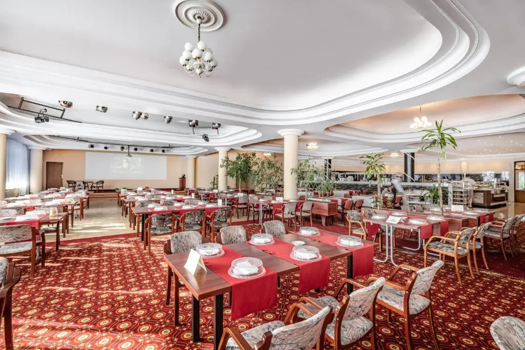 Hotel Gołębiewski w Białymstoku - Général