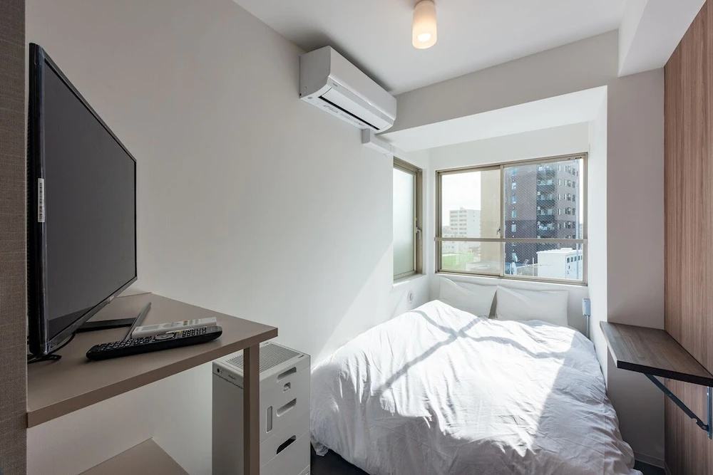&And Hostel Minamisenju 사진 12