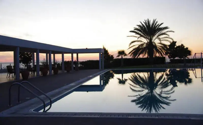 Royal Blue Hotel Paphos - фото 38