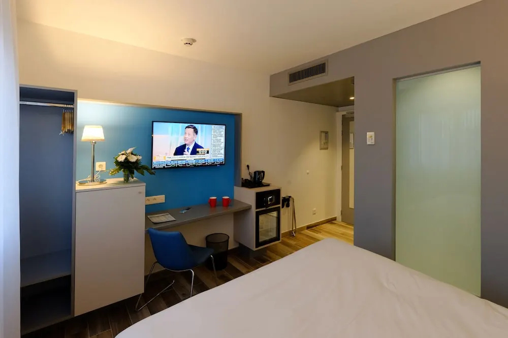 Colmar Hotel - Chambres