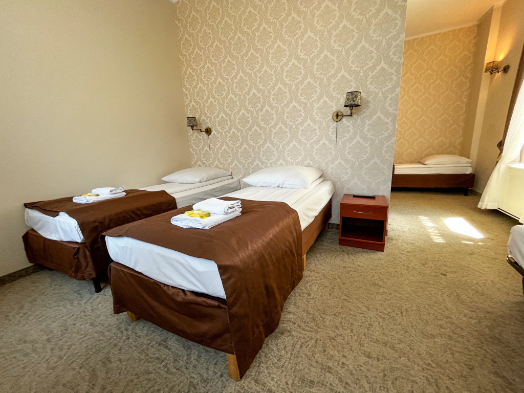 Aparthotel Globus - Général