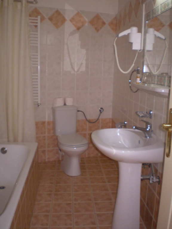 Byzantion Hotel Mistras - Général
