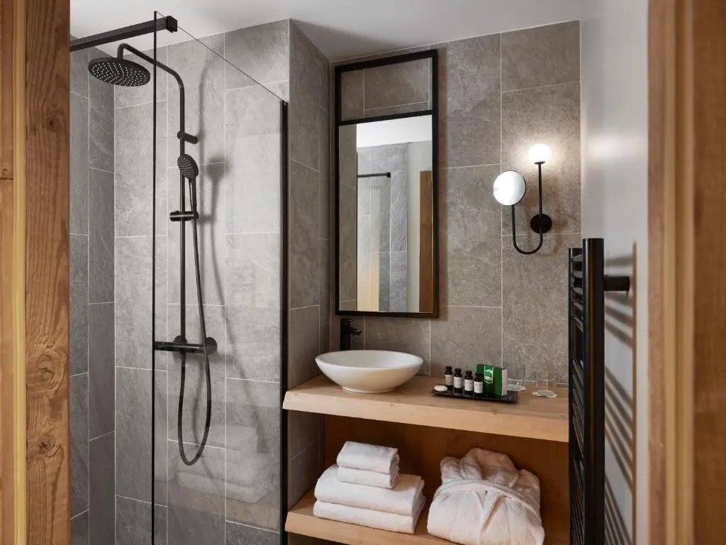 Superior room