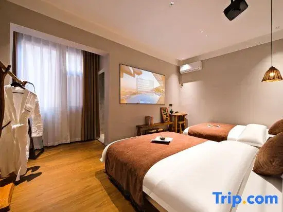 Deluxe Double room (twin beds)