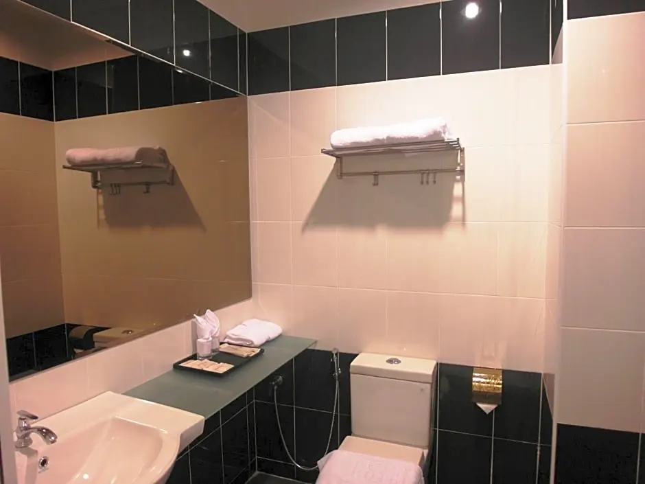 Supreme Hotel - Chambres