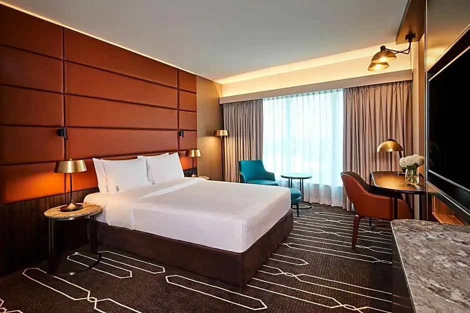 Crowne Plaza Sydney Airport by IHG - Chambres