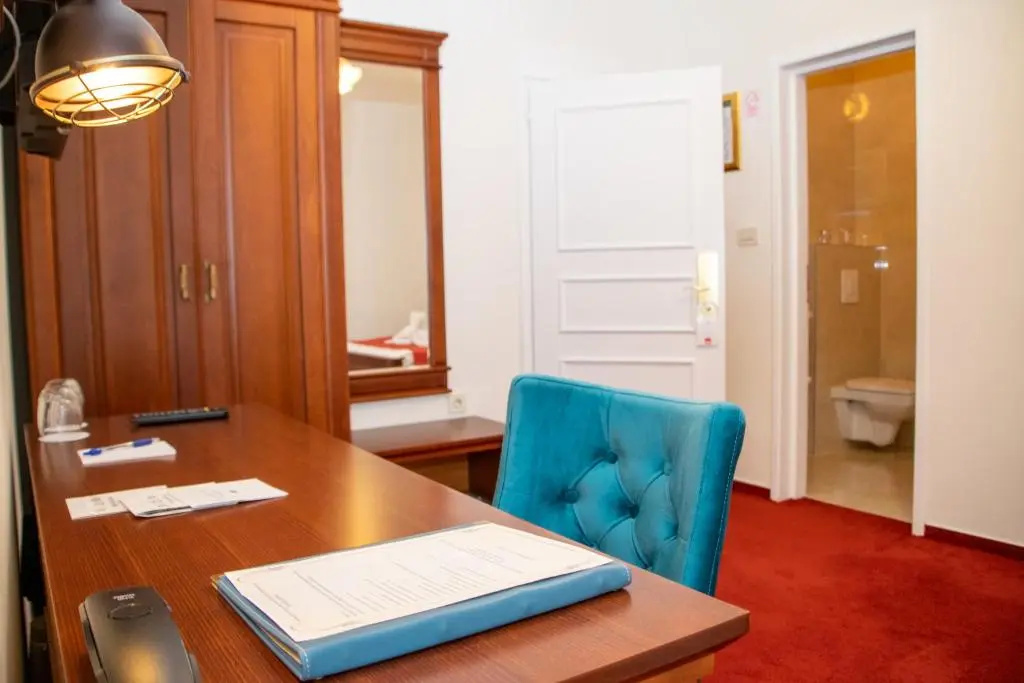 Hotel Dvorac Gjalski - Chambres