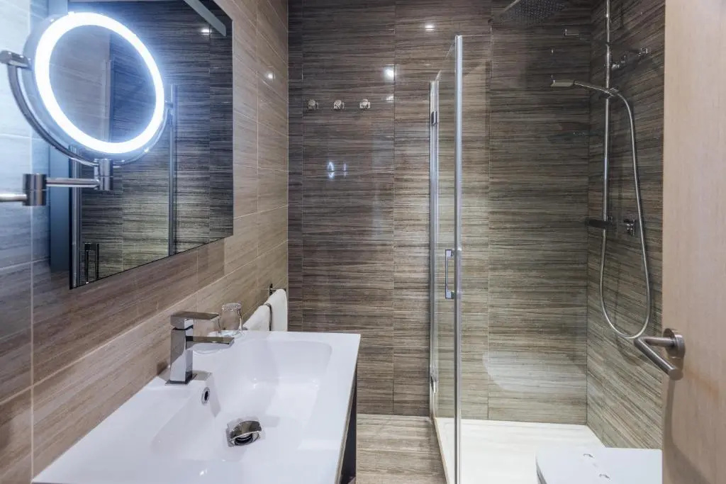 Hotel Tropic Park - Chambres