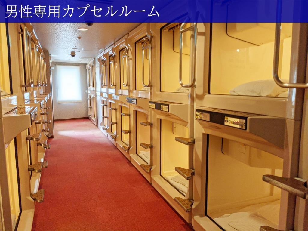 Ave Tennoji Hotel 사진 5