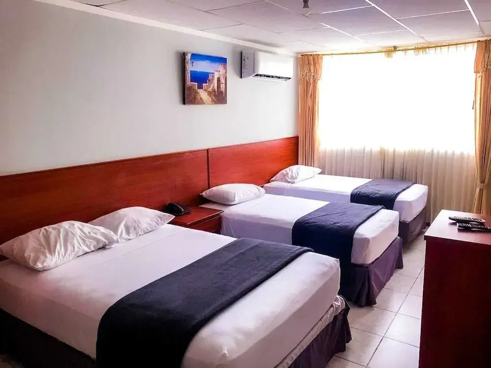 Standard room