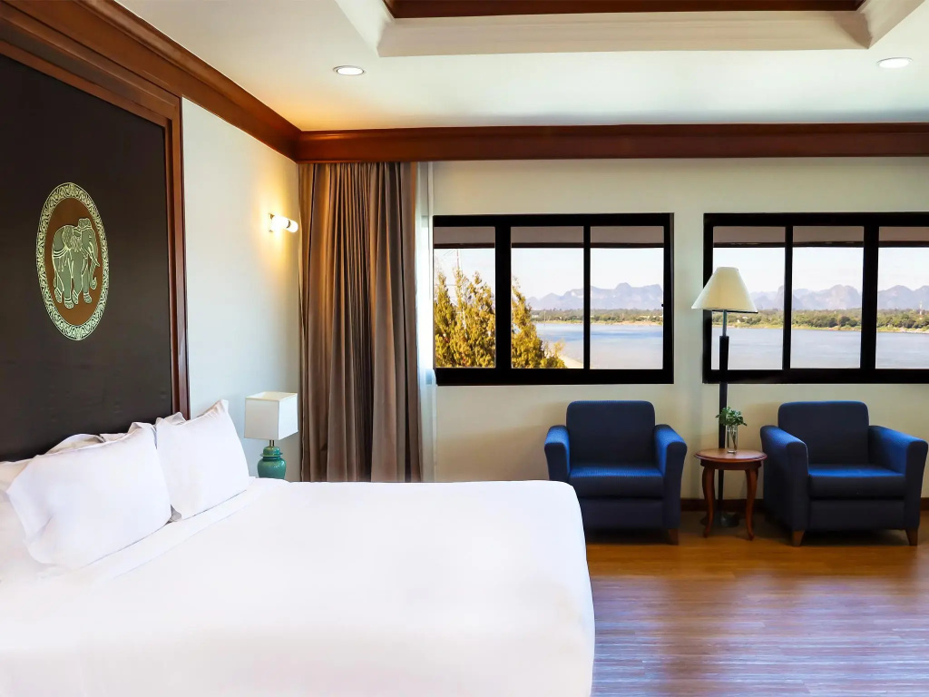 Fortune River View Hotel Nakhon Phanom - Général