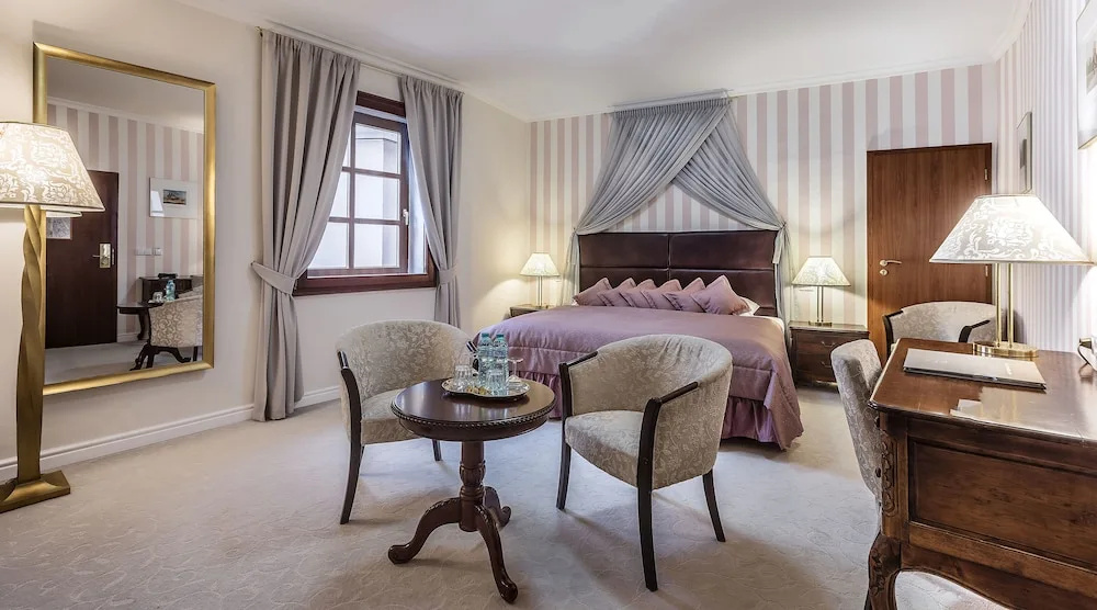 Hotel Hoffmeister - Chambres