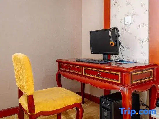 Baoshan Minghe Hotel - Chambres