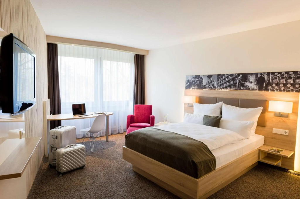 Best Western Plus Parkhotel Velbert - Général