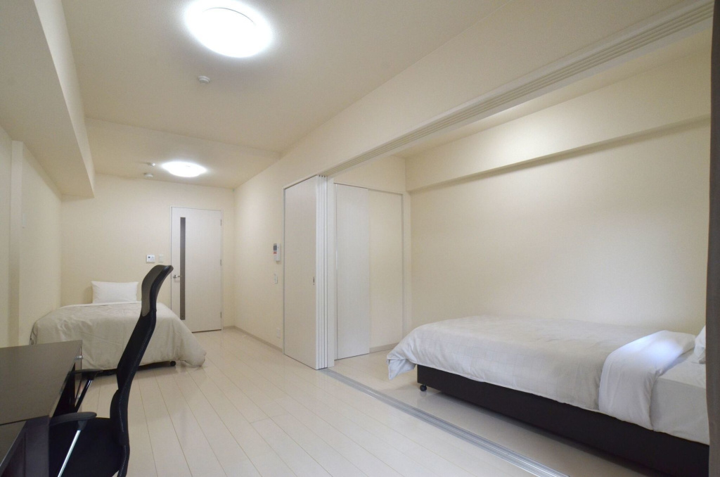 New Station Hotel Residence - Général