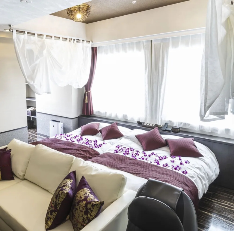 Hotel Petit Bali Garden Shin Okubo - Shinjuku Sta 10min walk - 사진 9