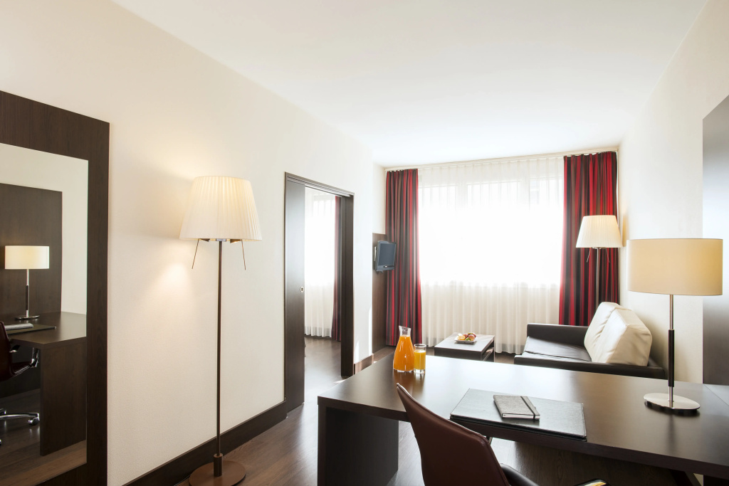 NH Wien City - Général