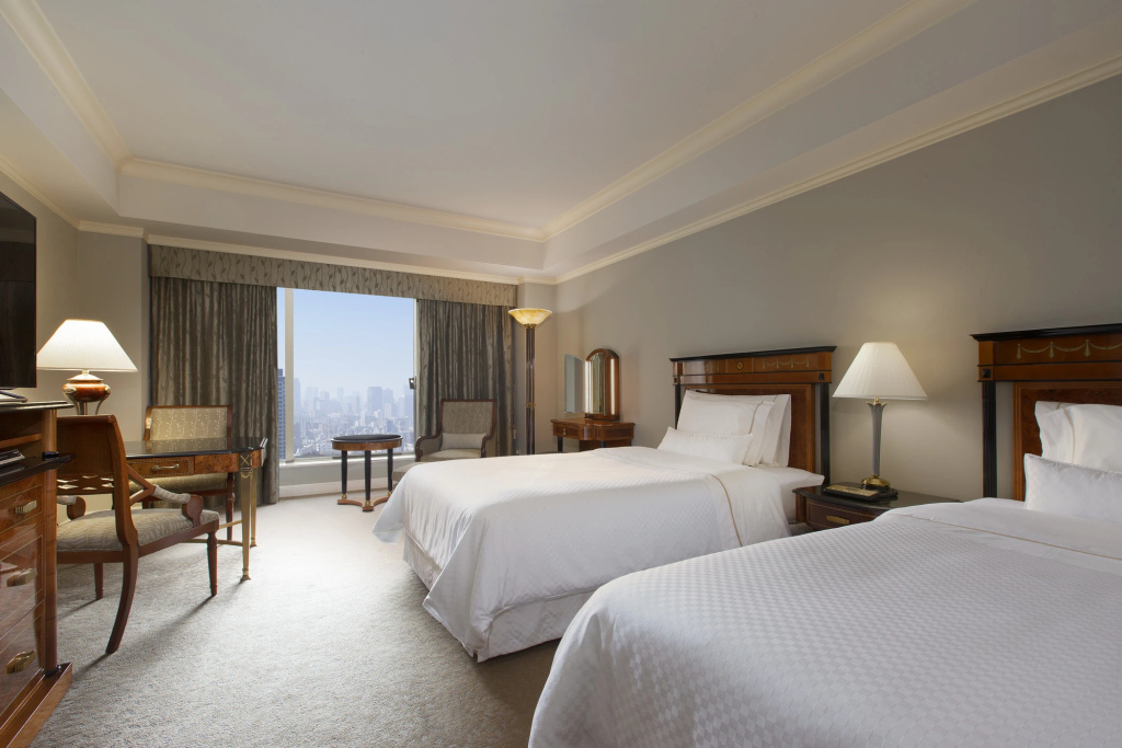 The Westin Tokyo — фото