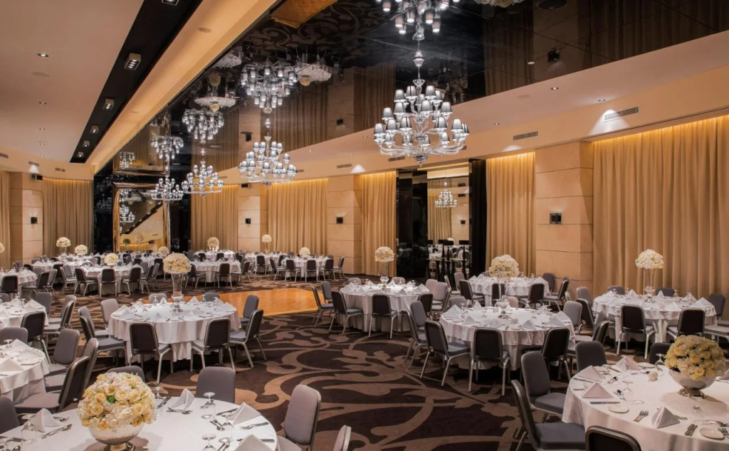Amman Rotana - Général