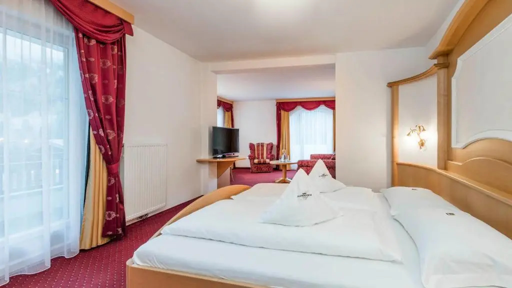 Alpenheim Charming & Spa Hotel - Chambres