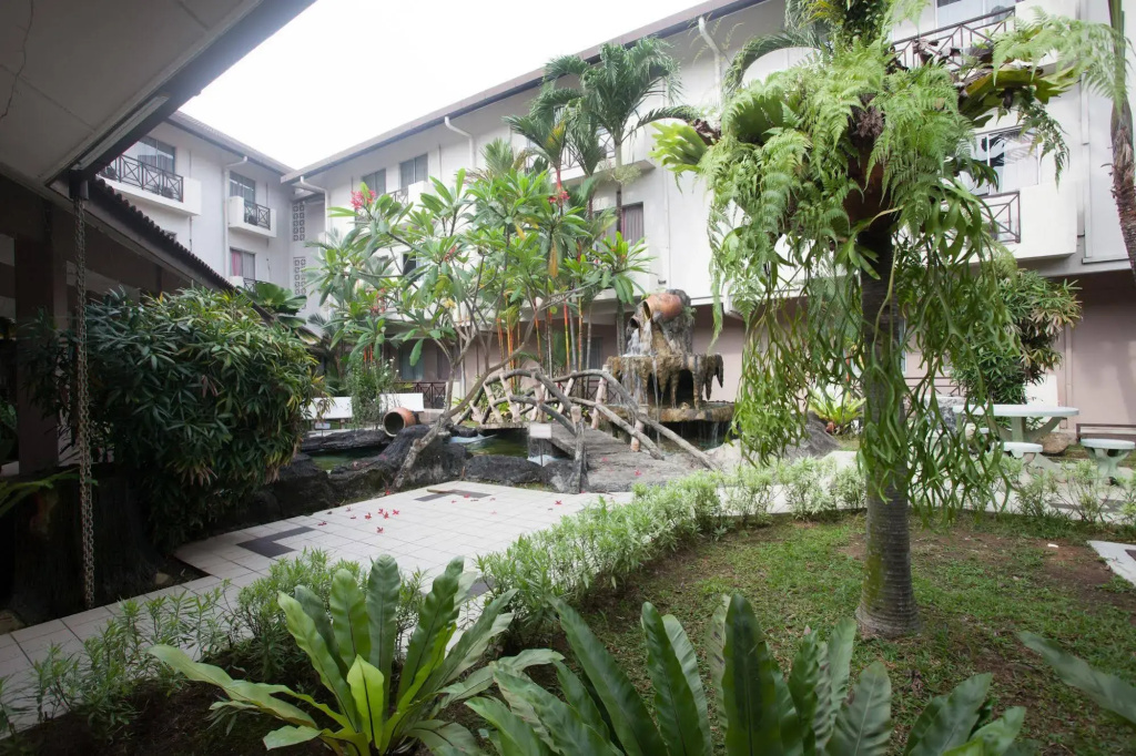 Hotel Seri Malaysia Johor Bahru - Général