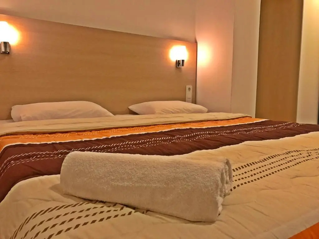 Economy Double room (full double bed)