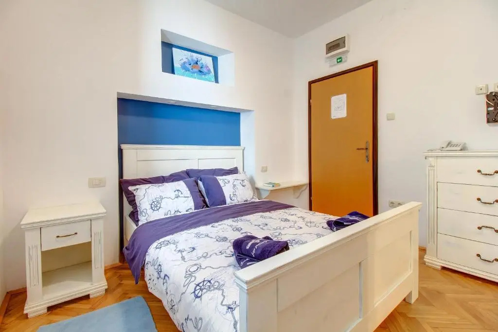 Hotel Sansegus - Chambres