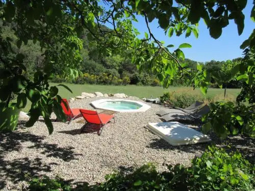 Maison d'hôtes La Sidoine au Mont-Ventoux
