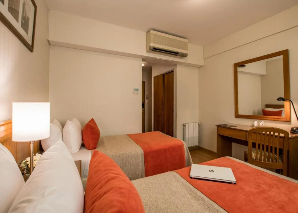 Hotel Solans Carlton - Général