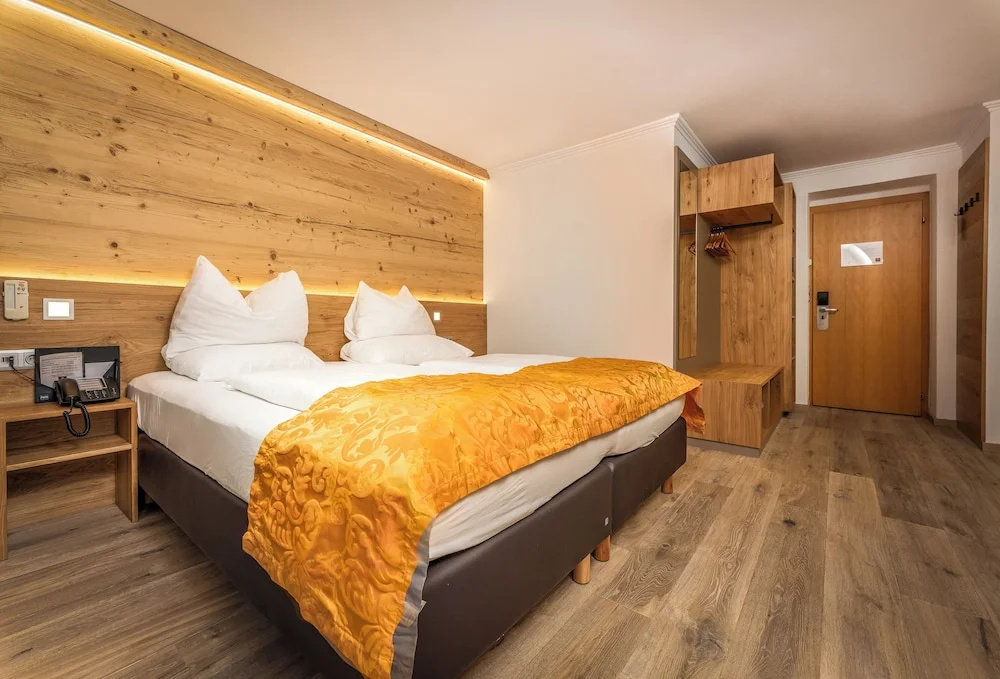Hotel Leipziger Hof - Chambres