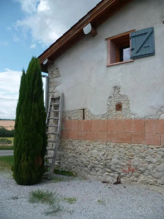 Voir la photo 1 — B&B La Ferme de Loubens
