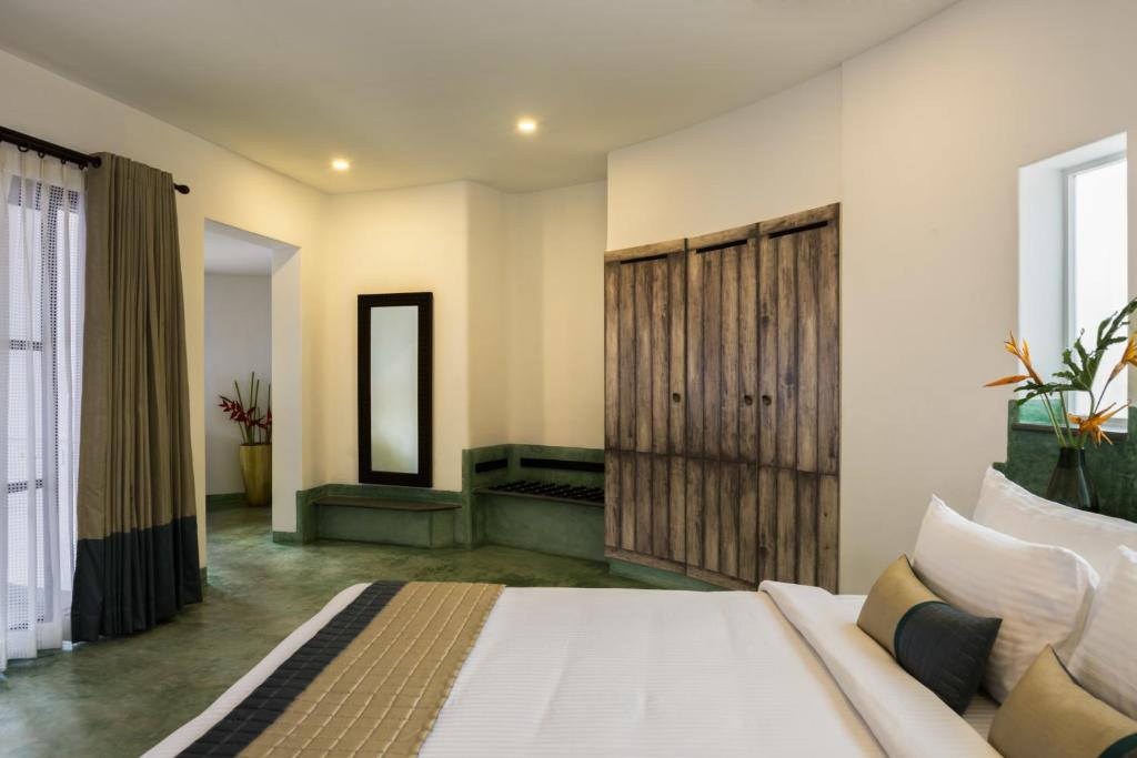 Xandari Pearl - Chambres