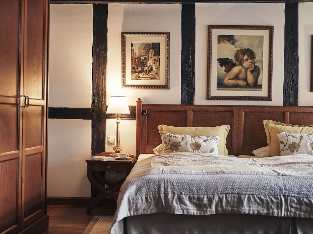 A-ROSA Gothisches Haus Wernigerode - Chambres