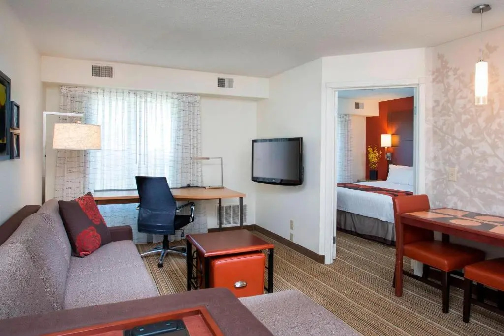 Residence Inn by Marriott Rockford - Chambres