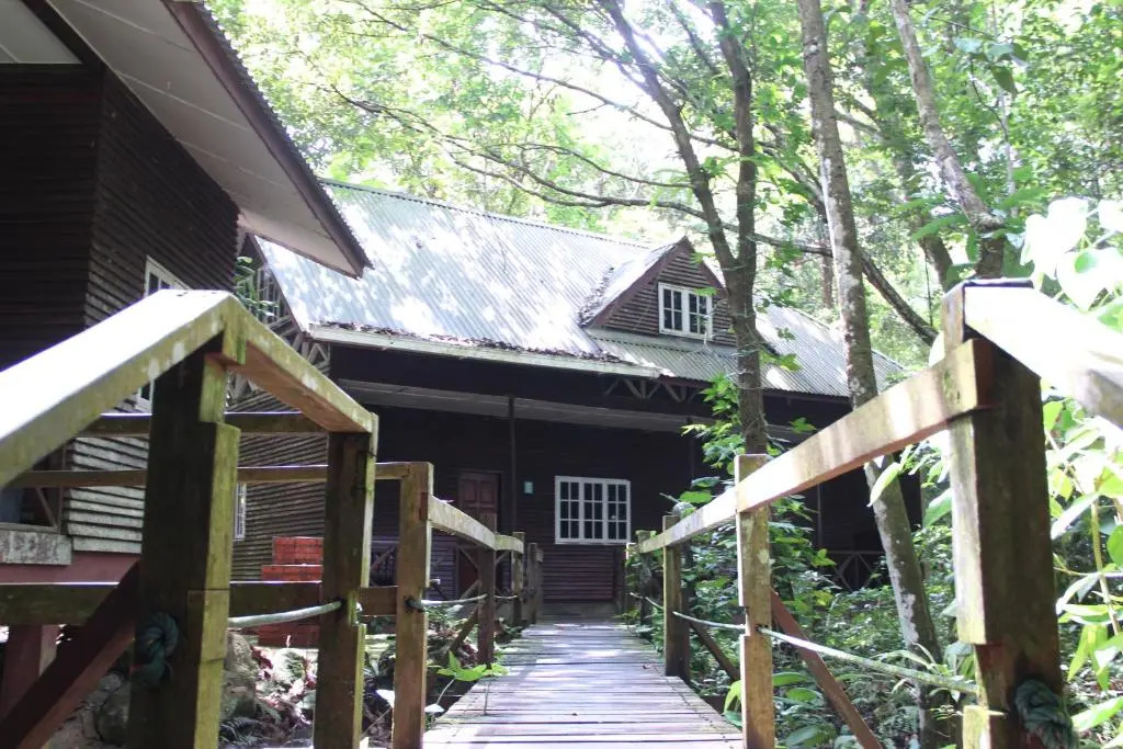 Permai Rainforest Resort