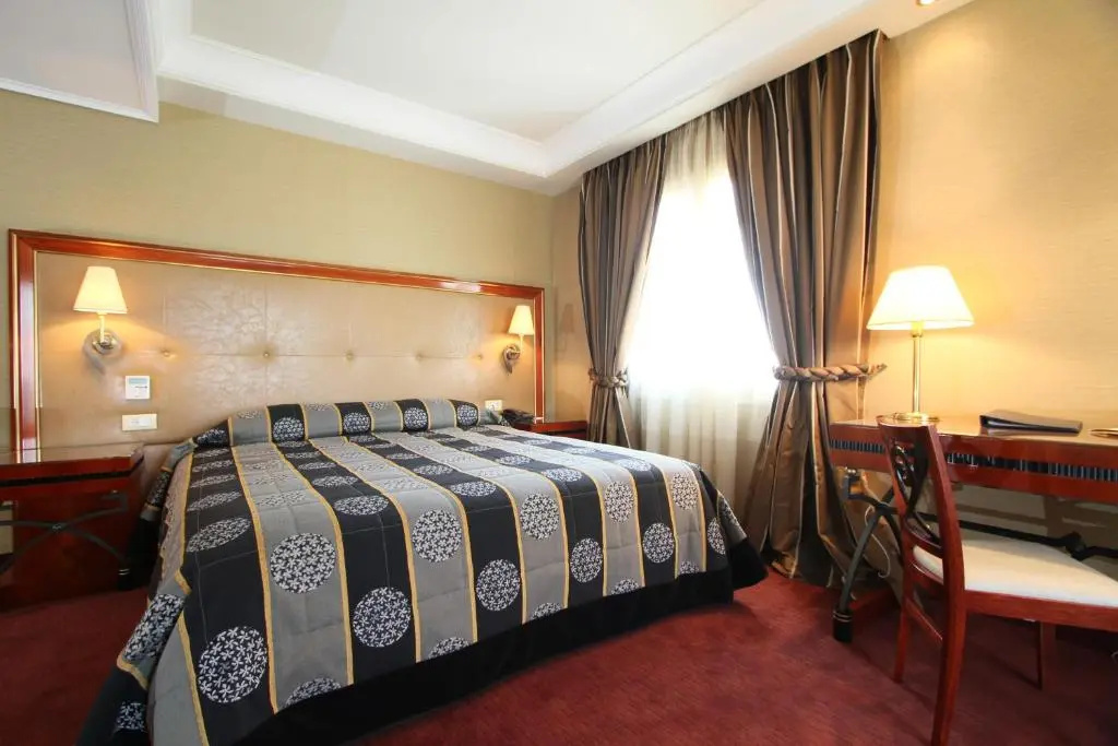 Piraeus Theoxenia Hotel - Chambres