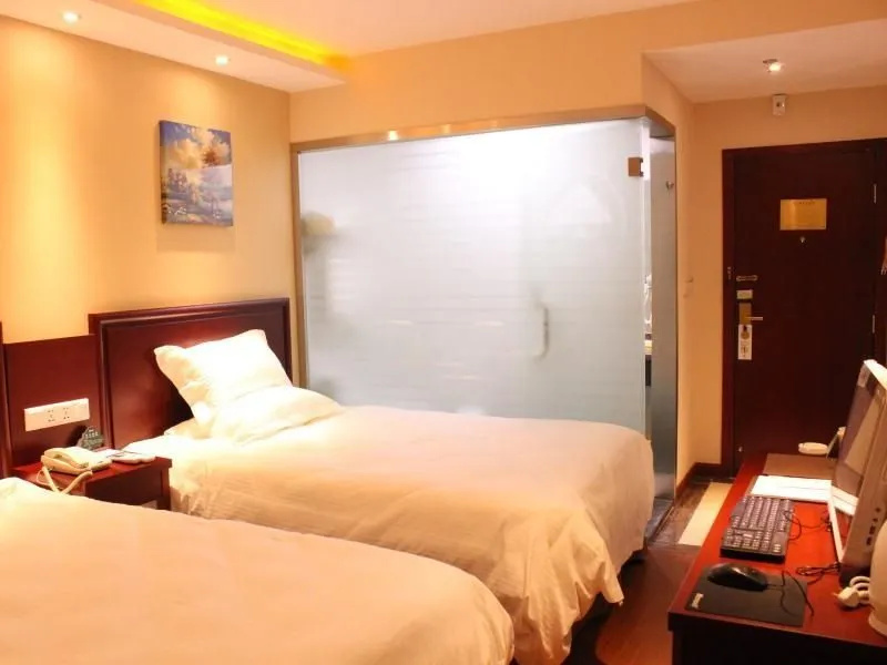 GreenTree Inn Shanghai Gucun Shuichan West Road Shell Hotel - Général