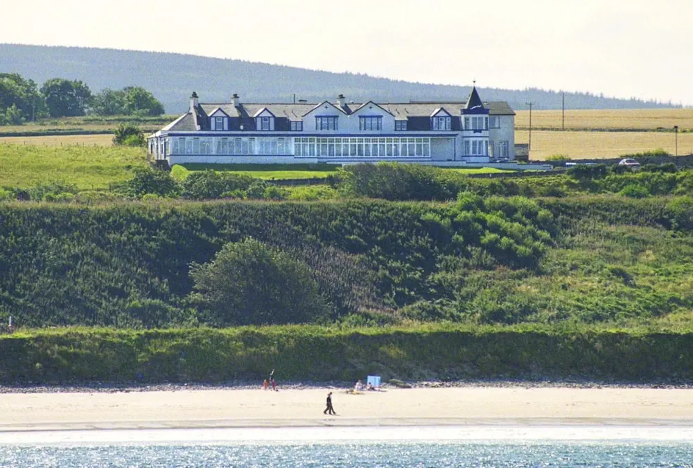 Cullen Bay Hotel - Général