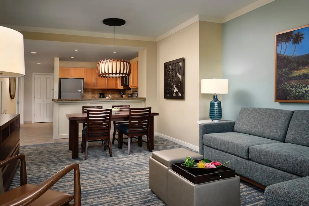 The Westin Ka'anapali Ocean Resort Villas - Chambres