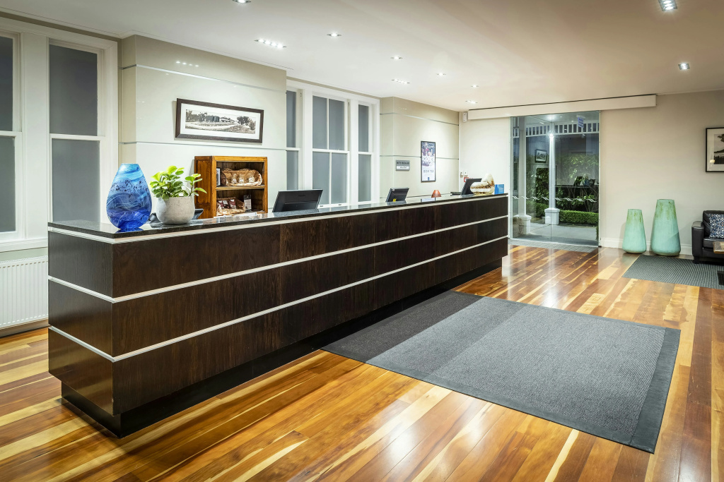 Hilton Lake Taupo - Général