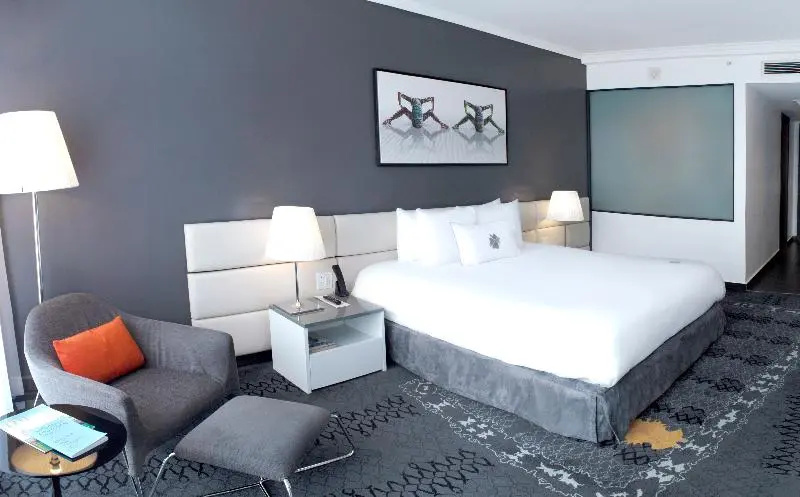 Sortis Hotel, Spa & Casino, Autograph Collection by Marriott - Chambres