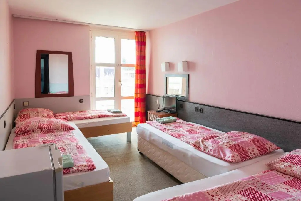 Hotel Ngy vszak - Chambres