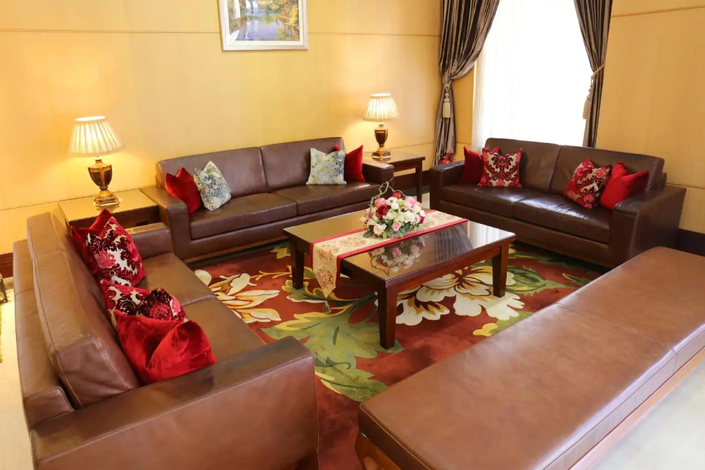 Fushin Hotel Tainan - Général